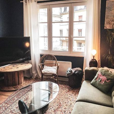 Superbe Appartement T3 Dans L'Hyper Centre ブロワ エクステリア 写真