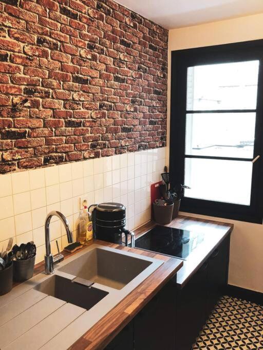 Superbe Appartement T3 Dans L'Hyper Centre ブロワ エクステリア 写真